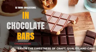 The Cholesterol Conundrum: Decoding the Truth About Chocolate Bars