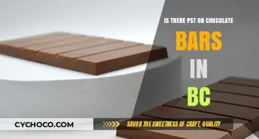 Decoding Nutrition Labels: The Truth About PST on BC Chocolate Bars