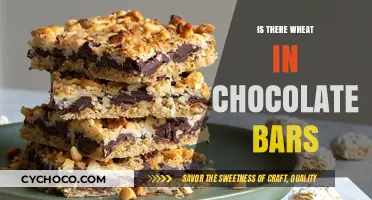 Unveiling the Ingredients: Do Chocolate Bars Contain Wheat?
