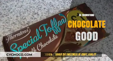Unveiling the Richness: Is Thorntons Chocolate Worth the Indulgence?