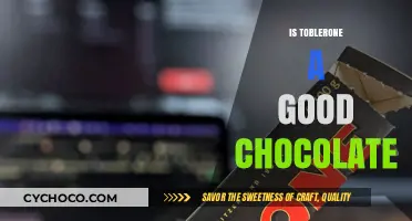 Unraveling the Delicious Debate: Is Toblerone Truly a Chocolate Masterpiece?