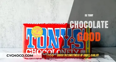 Indulging in Tony Chocolonely: A Taste Test Review