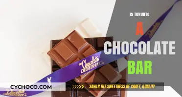 Unwrapping the Truth: Is Toronto Really a Chocolate Bar?