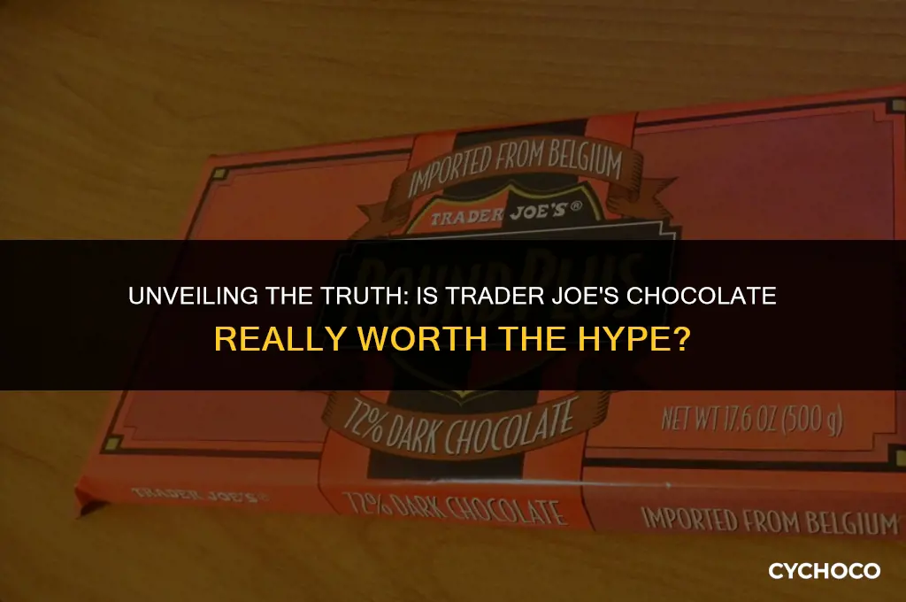 is trader joe