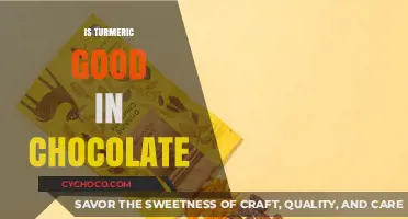 Exploring the Surprising Benefits of Turmeric in Chocolate