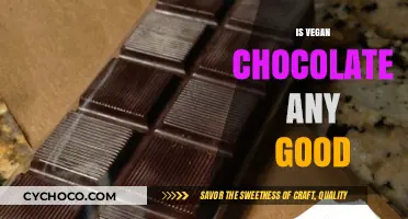 Indulge in Decadence: The Surprising Truth About Vegan Chocolate