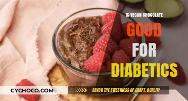 Sweet Solutions: Exploring Vegan Chocolate's Impact on Diabetes Management