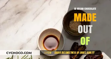 Unveiling the Delicious Mystery: What's Really in Vegan Chocolate?