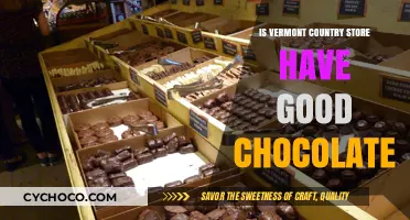 Discovering Sweet Delights: Vermont Country Store's Chocolate Selection Reviewed
