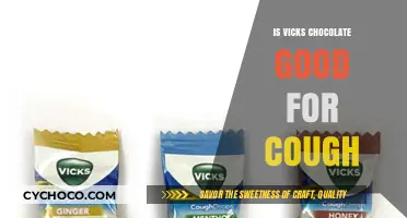 Soothing Sore Throats: The Surprising Truth About Vicks Chocolate for Coughs