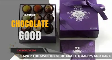 Indulge in Decadence: A Taste Test of Vosges Chocolate