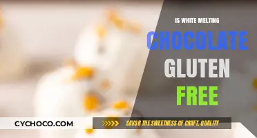 Is White Melting Chocolate Gluten-Free? A Sweet Guide