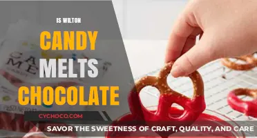 Are Wilton Candy Melts Real Chocolate? Unraveling the Sweet Mystery