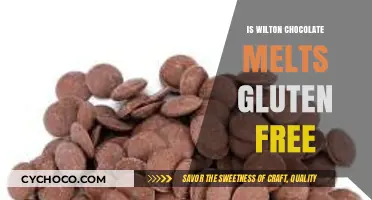 Are Wilton Chocolate Melts Gluten-Free? A Sweet Investigation
