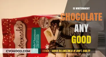 Exploring Winternacht Chocolate: A Taste Test Review