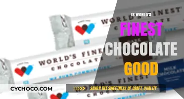Indulging in Excellence: Is the World's Finest Chocolate Worth the Hype?