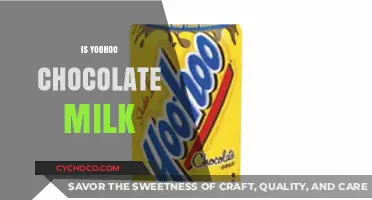 Unveiling the Truth: YooHoo and the Chocolate Milk Enigma