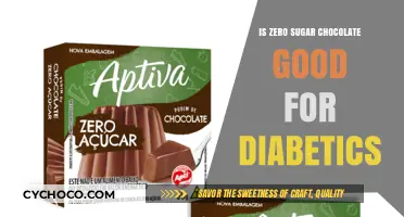 Sweet Relief: The Truth About Zero-Sugar Chocolate for Diabetics