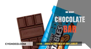 Unleash Your Inner Beast with the Ultimate Chocolate Bar Experience