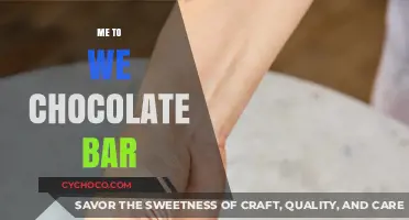 From Me to We: The Chocolate Bar That's Changing Lives One Bite at a Time