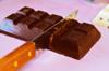 much chocolate