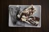 much chocolate