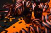 much chocolate