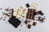 much chocolate