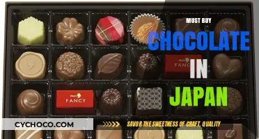Indulge in Japan's Finest: Must-Buy Chocolates for Every Taste Bud