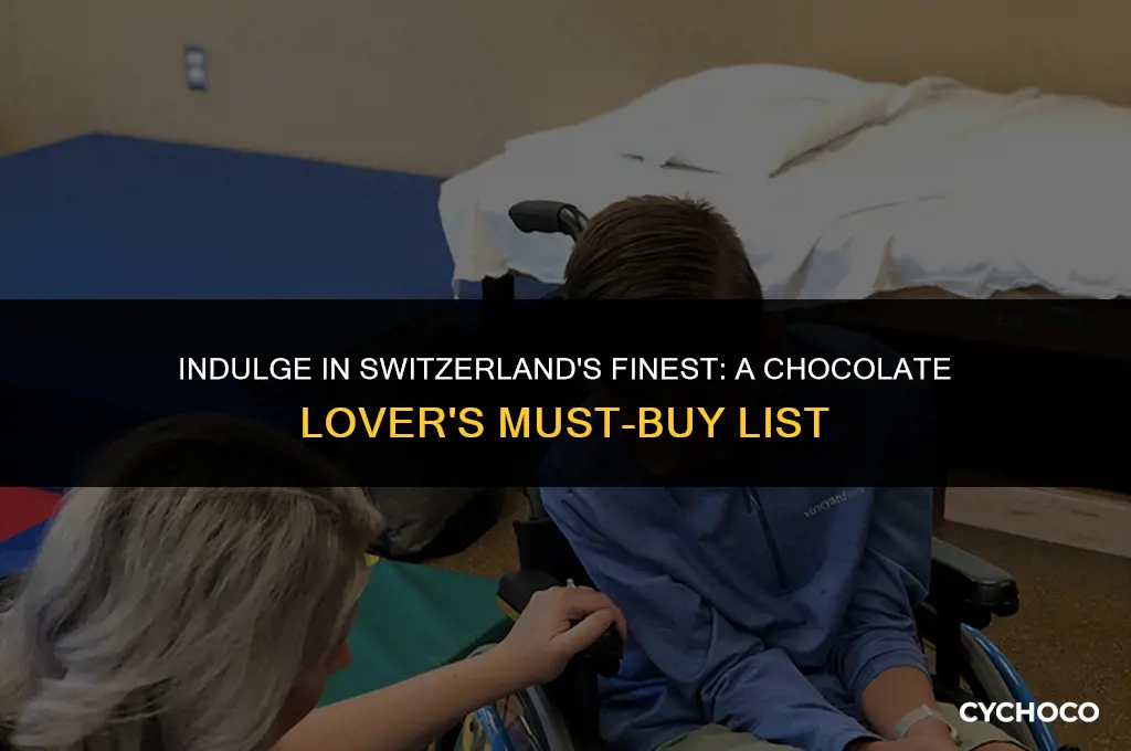 must buy chocolate in switzerland