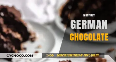 Indulge in the Richness: Must-Buy German Chocolates for Every Taste