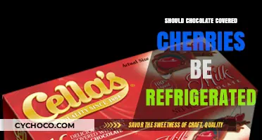 The Great Debate: To Chill or Not to Chill Chocolate-Covered Cherries