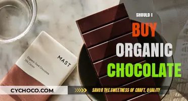 Indulge in Nature's Sweetness: The Organic Chocolate Dilemma
