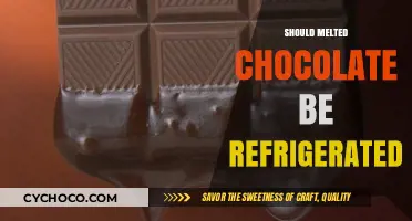 Chill or Not to Chill: The Great Chocolate Refrigeration Debate