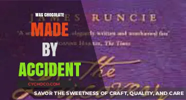 The Sweet Serendipity: How Chocolate Came to Be by Accident