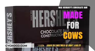 The Sweet Deception: Unraveling the Myth of Hershey's Chocolate for Cows