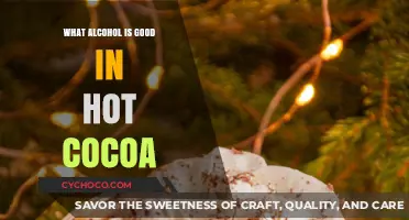 Warm Up with These Perfect Alcohol Pairings for Hot Cocoa