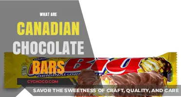 Exploring the Rich World of Canadian Chocolate Bars: A Delicious Journey