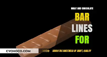 Unwrapping the Mystery: What Those Chocolate Bar Lines Really Mean