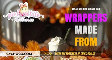 Unwrapping the Mystery: What's Inside Your Chocolate Bar Wrapper?