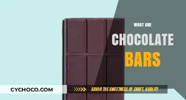 Unwrapping the Sweet Mystery: What Are Chocolate Bars?