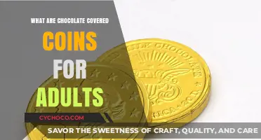 Indulge in Luxury: Chocolate-Covered Coins for Adult Connoisseurs