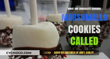 Delightful Chocolate-Dipped Marshmallow Cookies: A Sweet Treat Guide