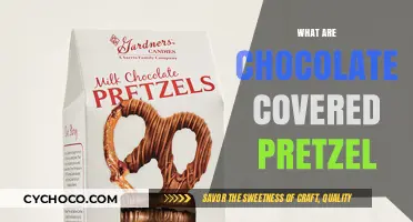 Sweet and Salty Delight: Chocolate-Covered Pretzels Explained
