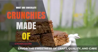 Unveiling the Secret Ingredients of Irresistible Chocolate Crunchies