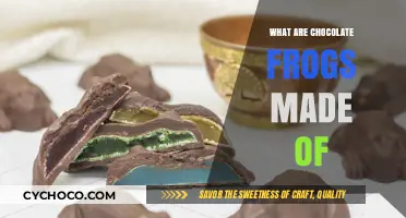 Unveiling the Magical Ingredients of Chocolate Frogs