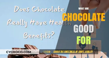 Unlocking the Surprising Health Benefits of Chocolate: A Delicious Guide