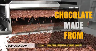 Unwrapping the Sweet Mystery: What Goes Into Making Chocolate?