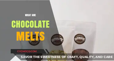 Unveiling the Sweet Mystery: What Are Chocolate Melts?