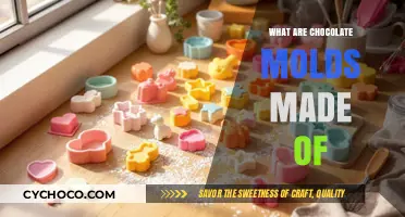 Unveiling the Secrets: What Materials Make Chocolate Molds?